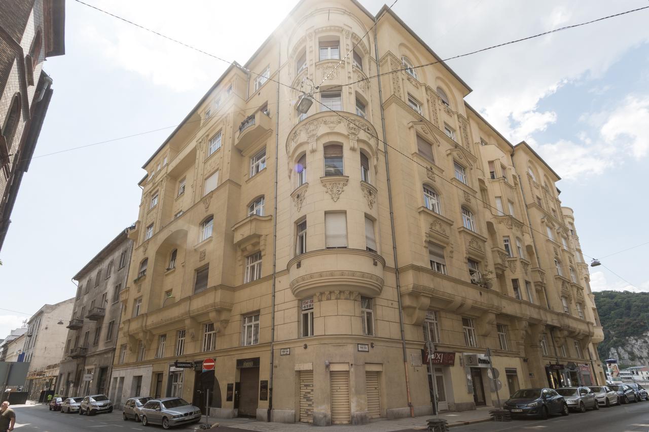 Riverside Deluxe Apartment Budapest Exterior photo
